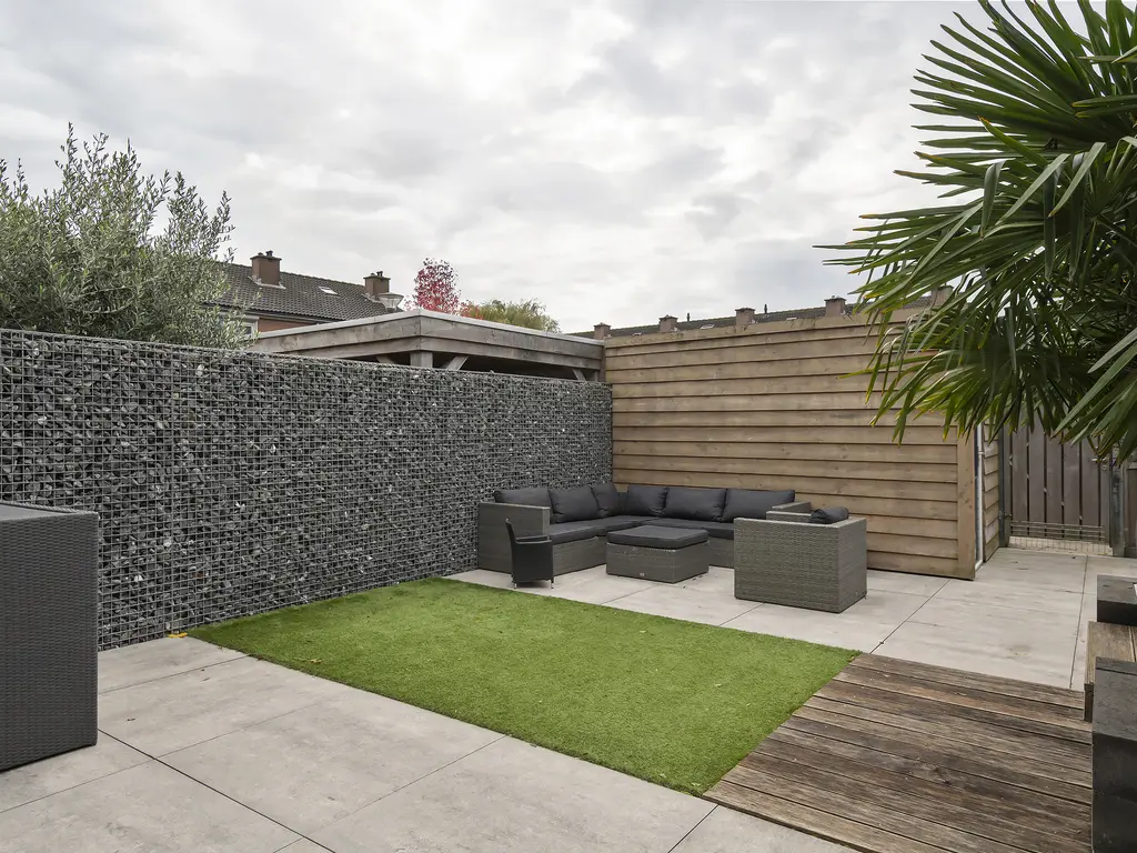 Burgemeester Schefferstraat 2, ARKEL