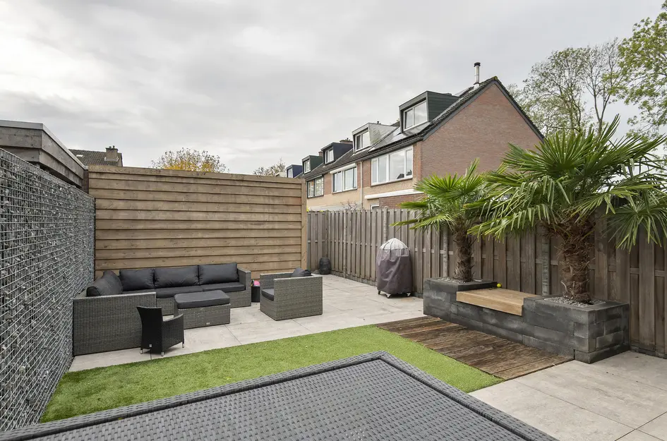 Burgemeester Schefferstraat 2