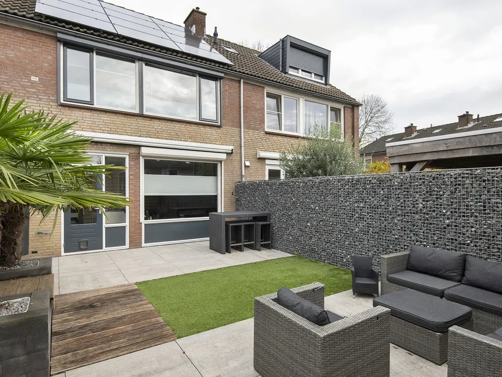 Burgemeester Schefferstraat 2, ARKEL