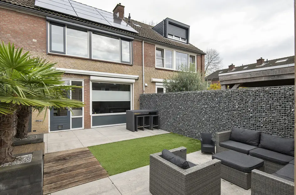 Burgemeester Schefferstraat 2