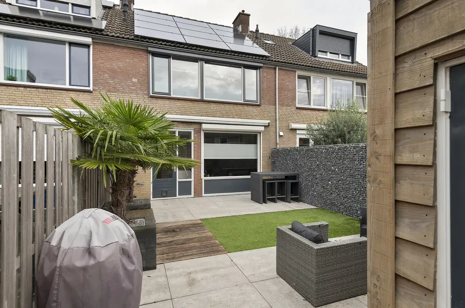 Burgemeester Schefferstraat 2