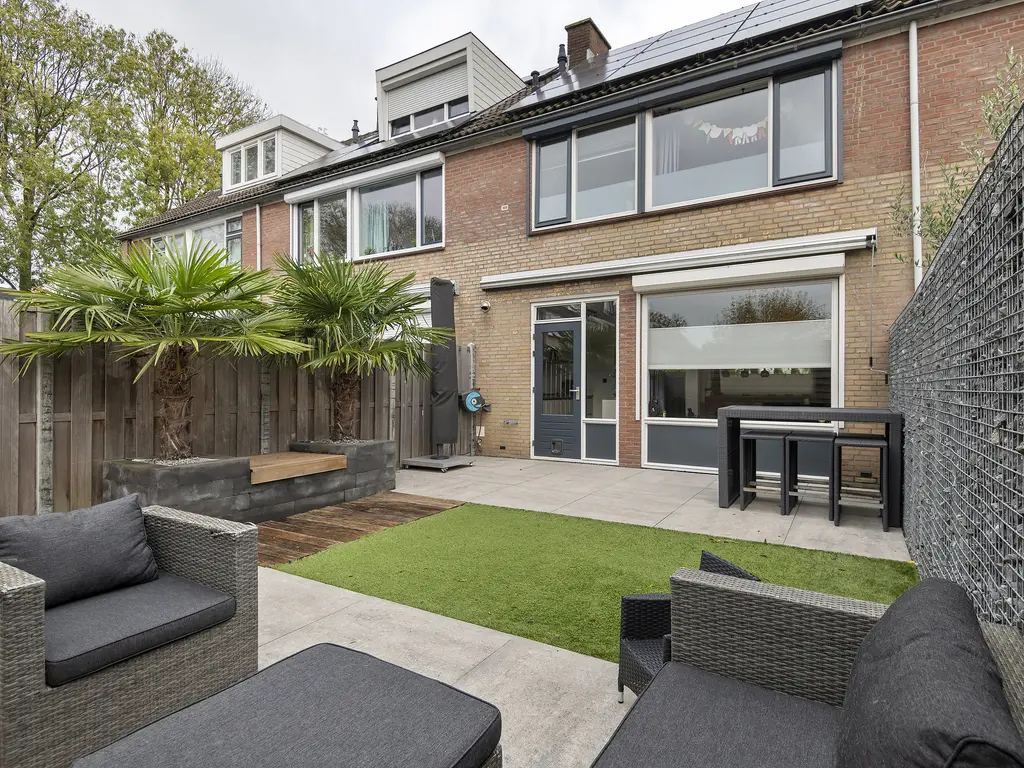 Burgemeester Schefferstraat 2, ARKEL