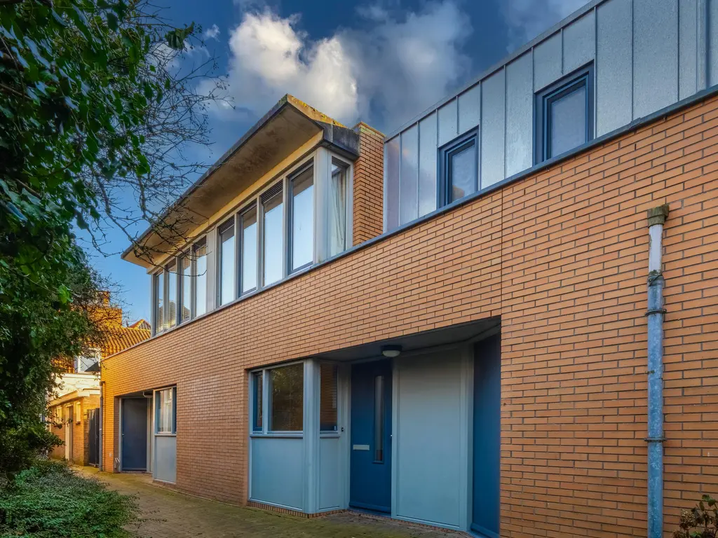 Blauwe Haansteeg 8, GORINCHEM