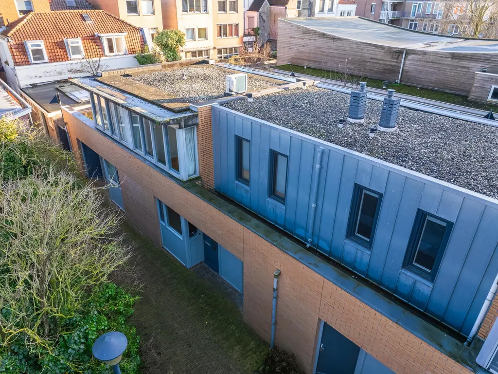 Blauwe Haansteeg 8, GORINCHEM