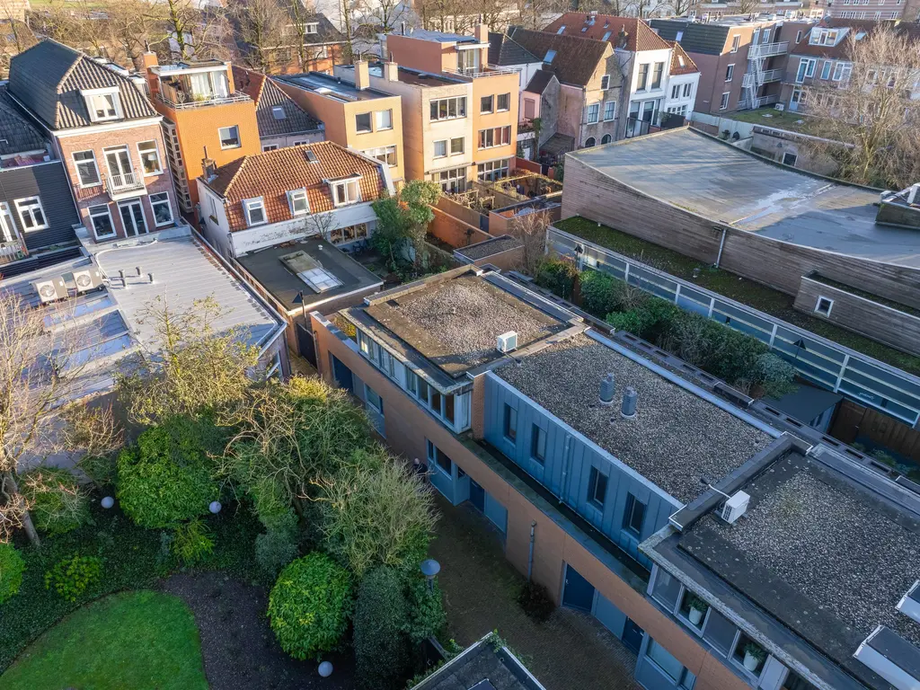 Blauwe Haansteeg 8, GORINCHEM