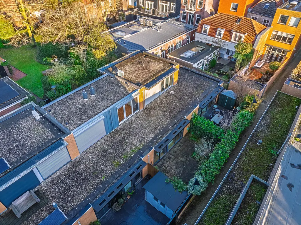 Blauwe Haansteeg 8, GORINCHEM