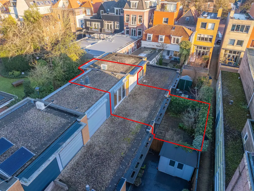 Blauwe Haansteeg 8, GORINCHEM