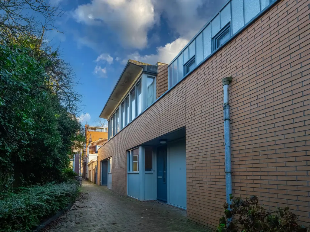 Blauwe Haansteeg 8, GORINCHEM