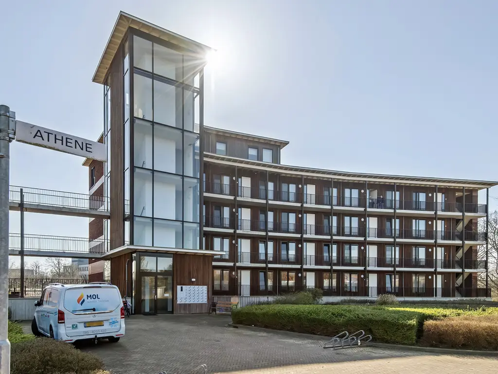 Athene 57, GORINCHEM