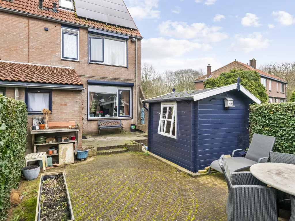 Lingsesdijk 116, GORINCHEM