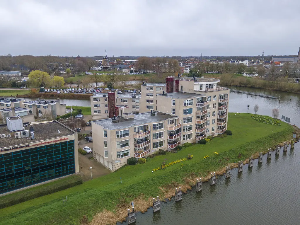 Concordiaweg 137, GORINCHEM