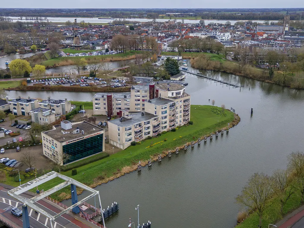 Concordiaweg 137, GORINCHEM