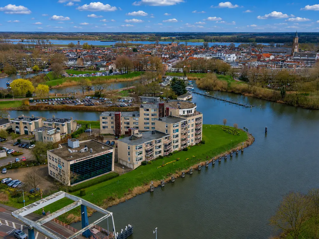 Concordiaweg 137, GORINCHEM