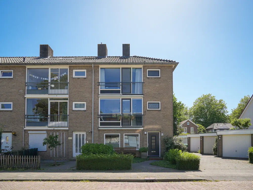 Nicolaas Pieckstraat 29, GORINCHEM
