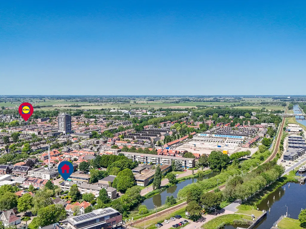 Nicolaas Pieckstraat 29, GORINCHEM