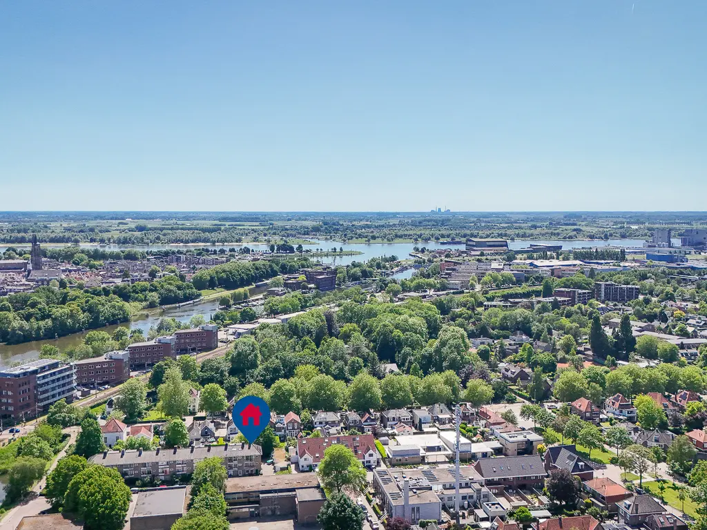 Nicolaas Pieckstraat 29, GORINCHEM