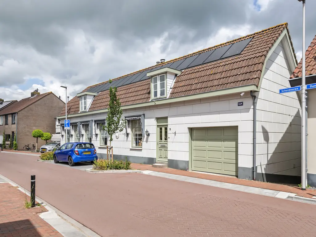 Schotdeuren 2, ARKEL