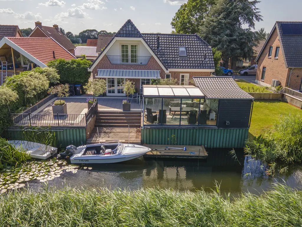 Zouwendijk 66, MEERKERK