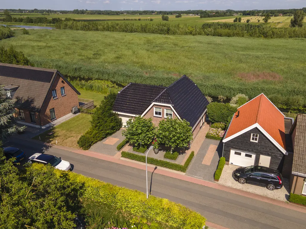 Zouwendijk 66, MEERKERK