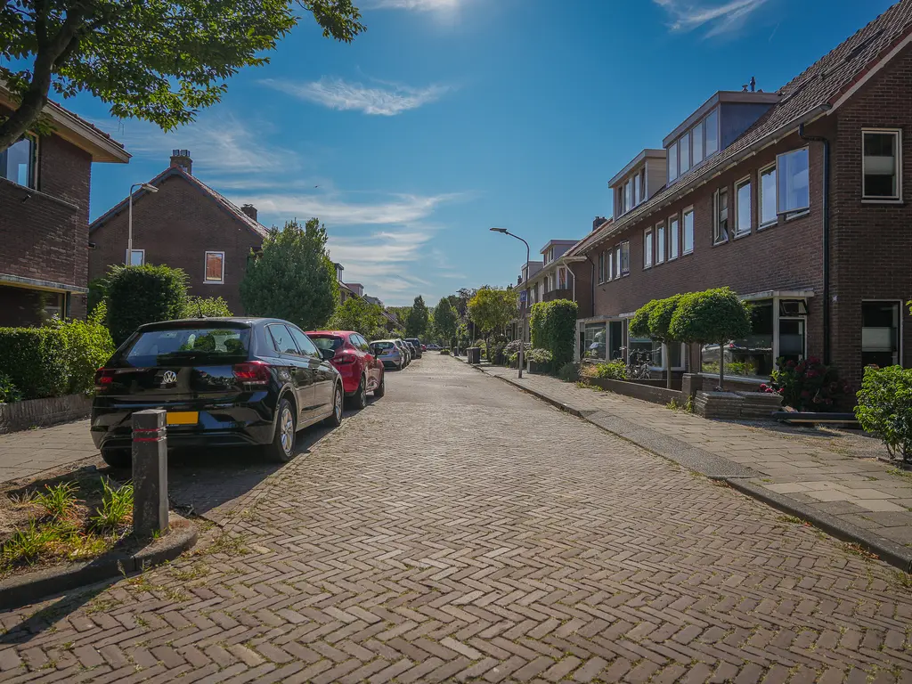 Burg. Gaarlandtstraat 29, GORINCHEM