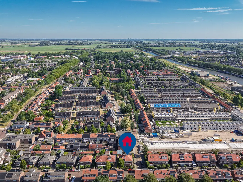 Burg. Gaarlandtstraat 29, GORINCHEM
