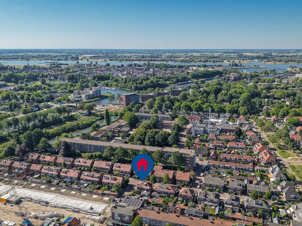Burg. Gaarlandtstraat 29, GORINCHEM