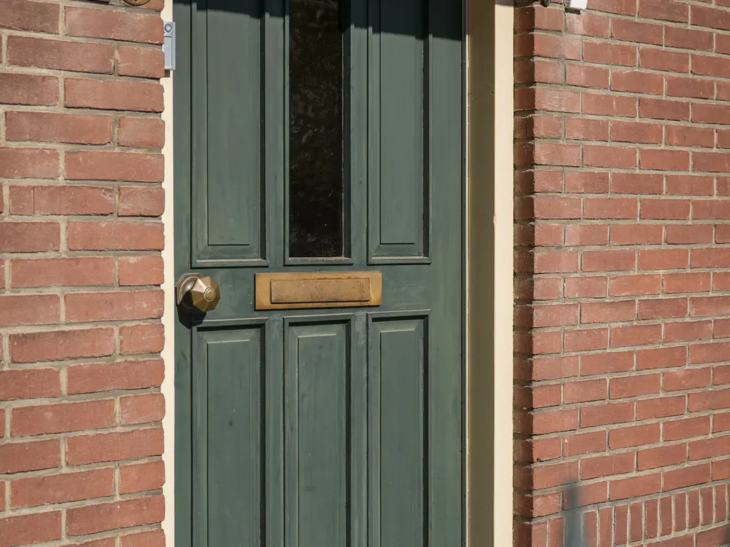 Burg. Gaarlandtstraat 29, GORINCHEM