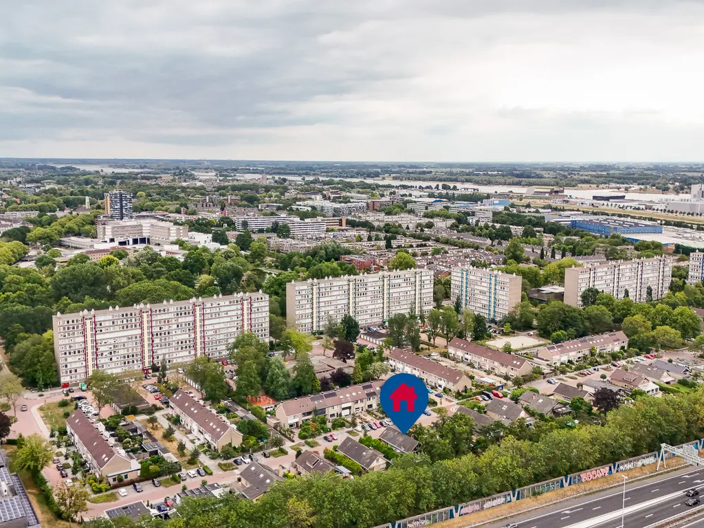Schimmelpennincklaan 21, GORINCHEM