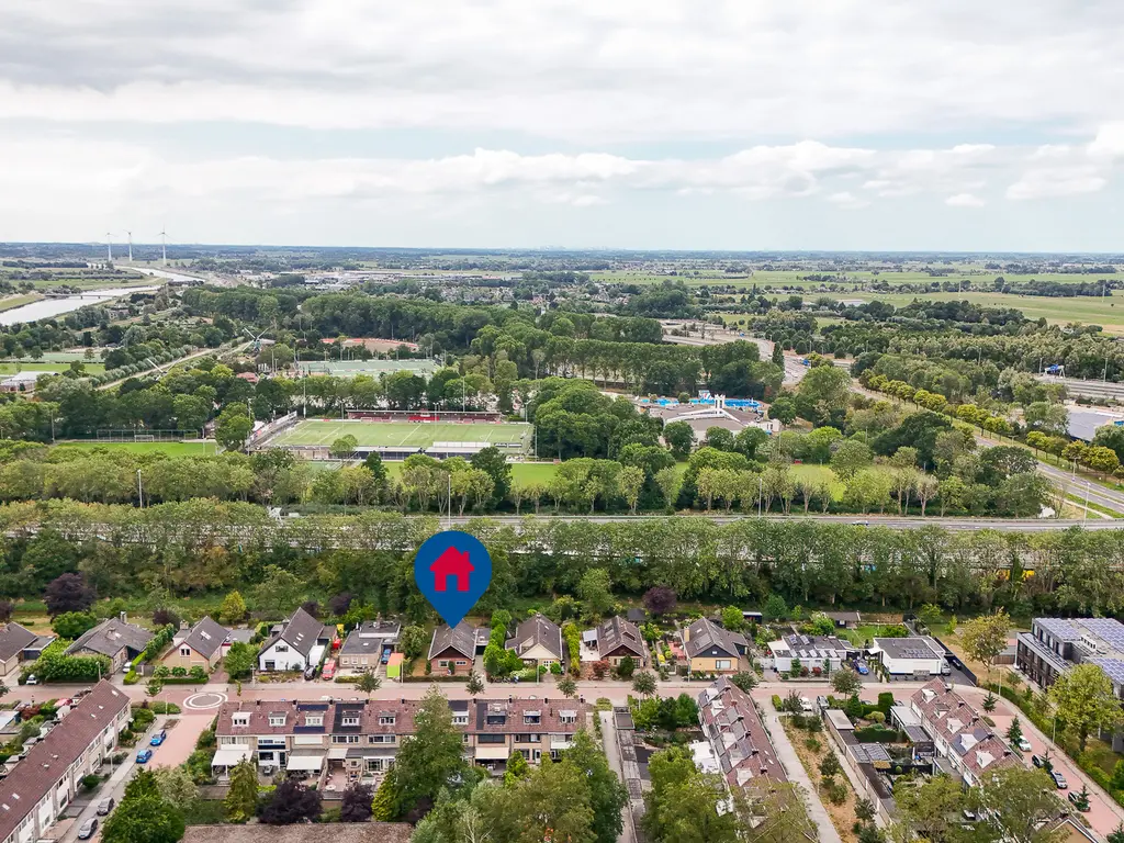 Schimmelpennincklaan 21, GORINCHEM
