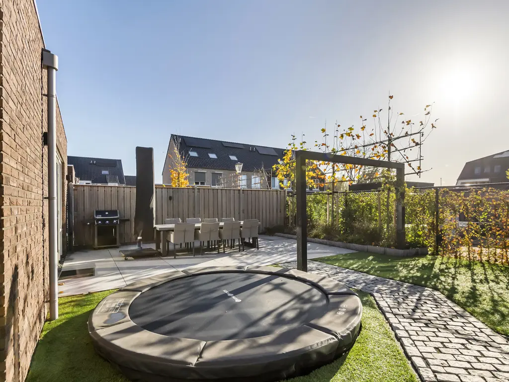 Degen 15, GORINCHEM