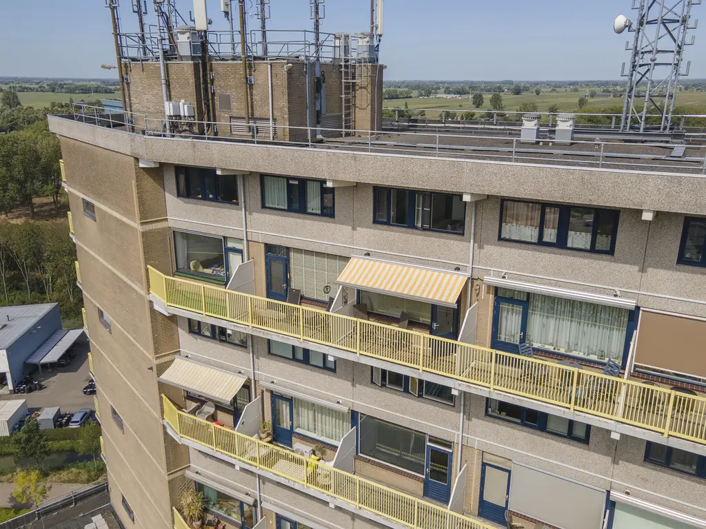 Dokter van Stratenweg 841, GORINCHEM