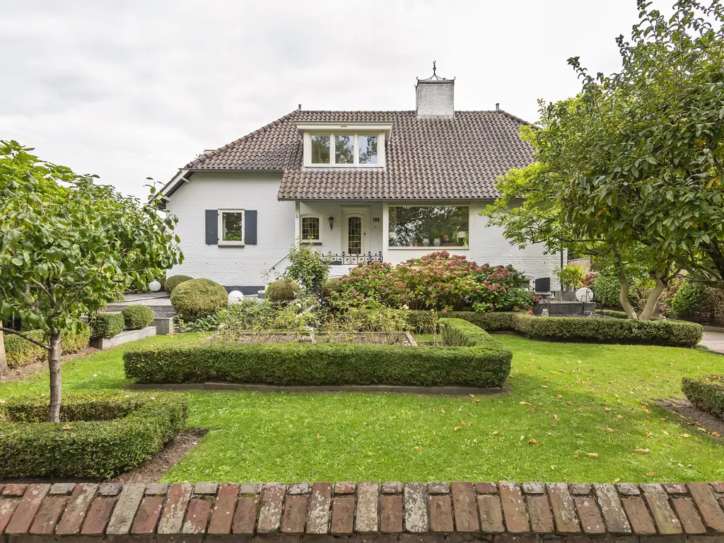 Kleine Haarsekade 102, Gorinchem