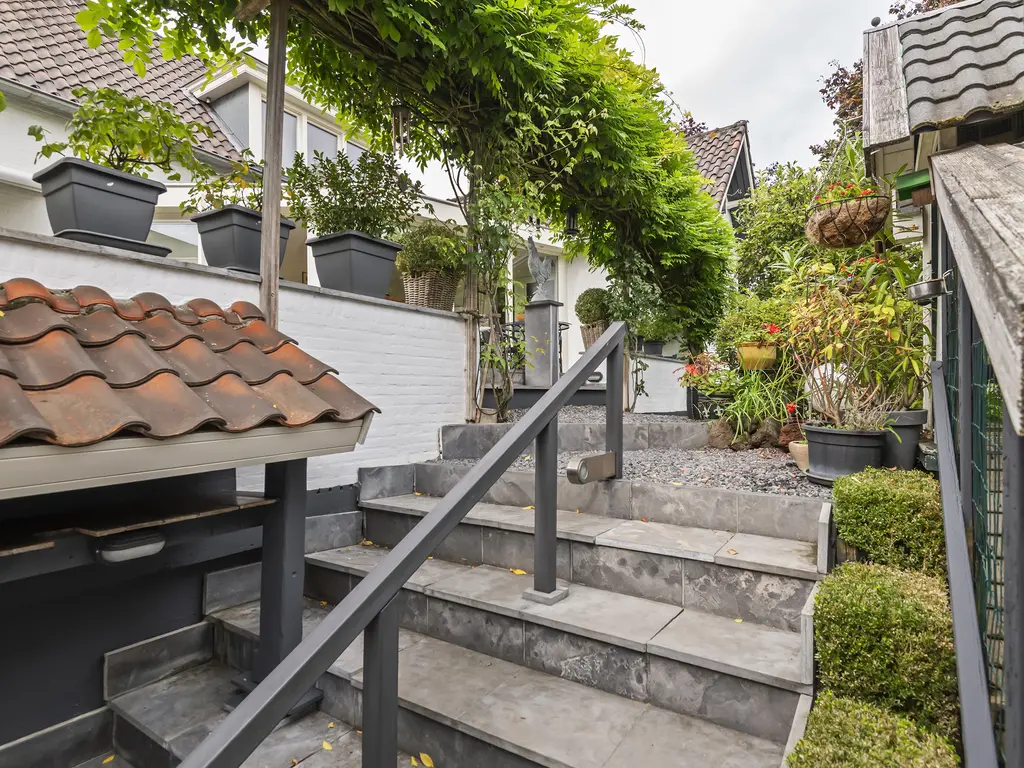 Kleine Haarsekade 102, Gorinchem