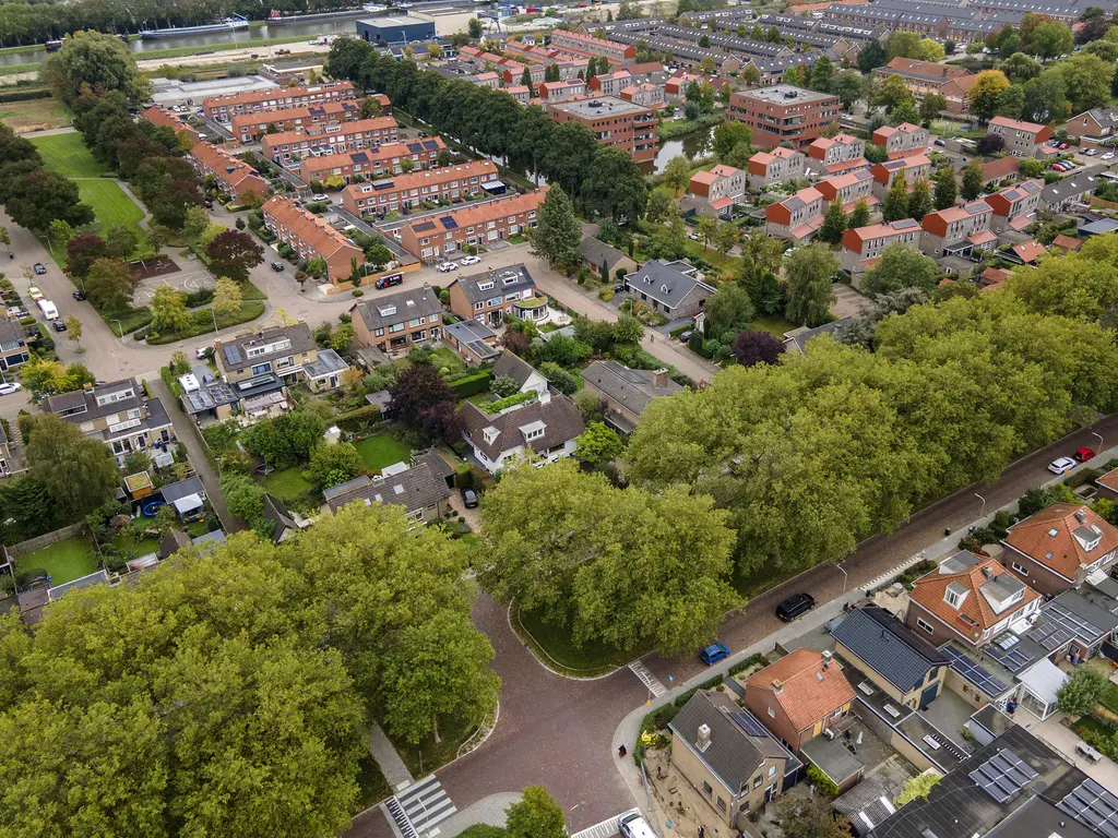 Kleine Haarsekade 102, Gorinchem