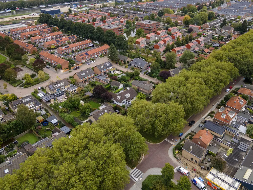 Kleine Haarsekade 102, Gorinchem