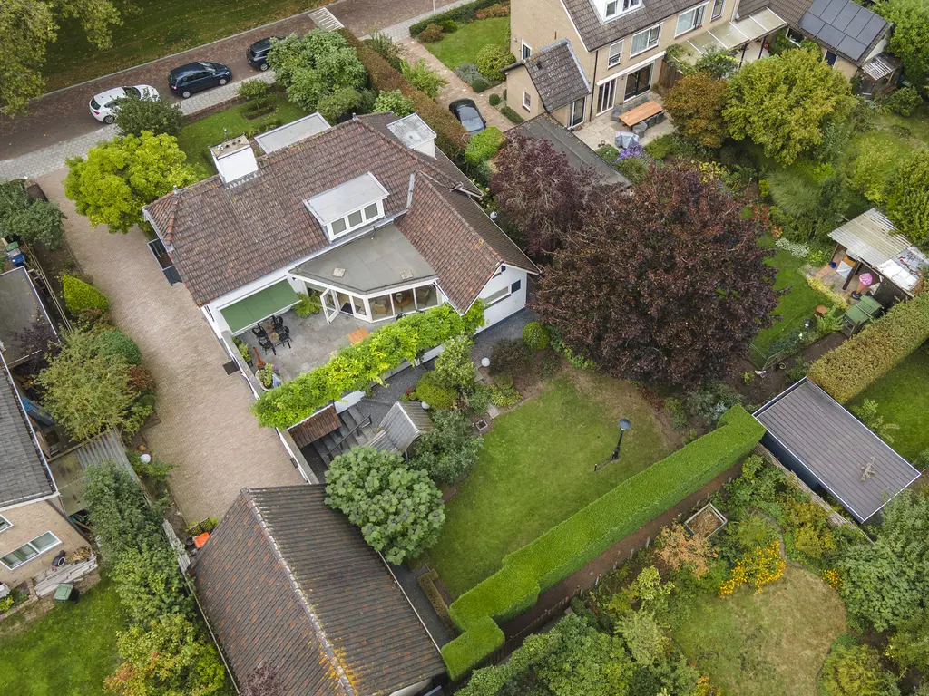Kleine Haarsekade 102, Gorinchem