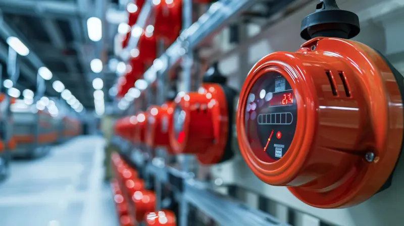 Welke regels gelden er voor brandmeldinstallaties?