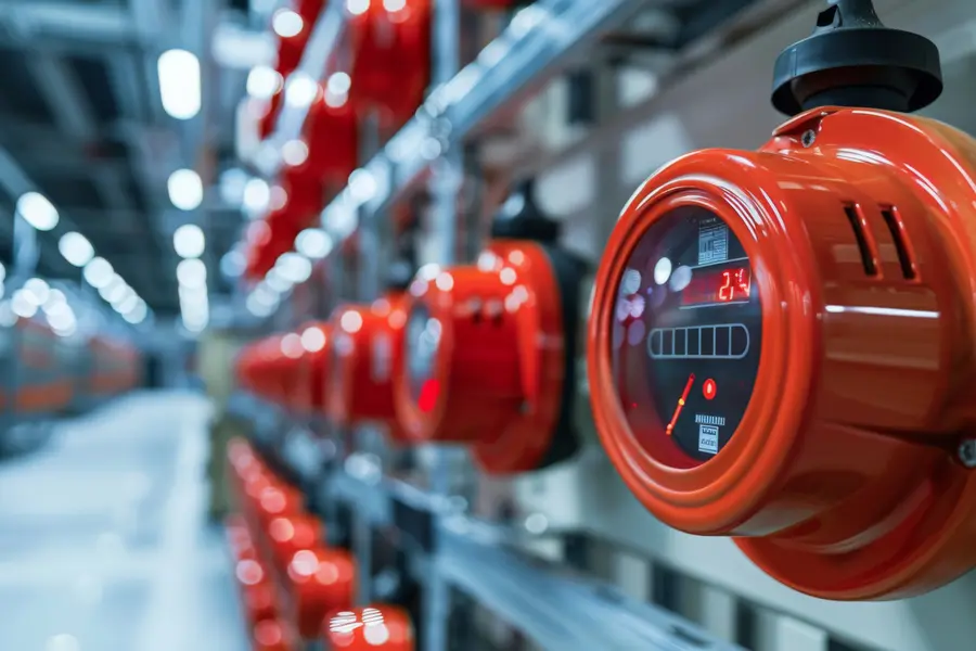 Welke regels gelden er voor brandmeldinstallaties?