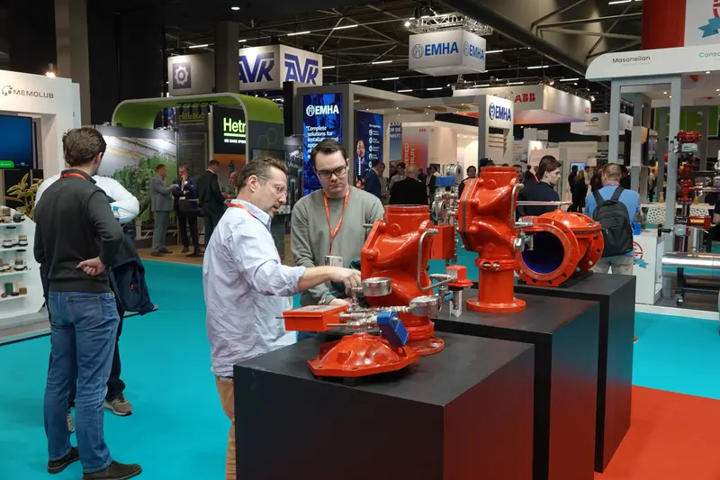 Leren en werken bij Van Ginkel Groep: jouw toekomst in de techniek