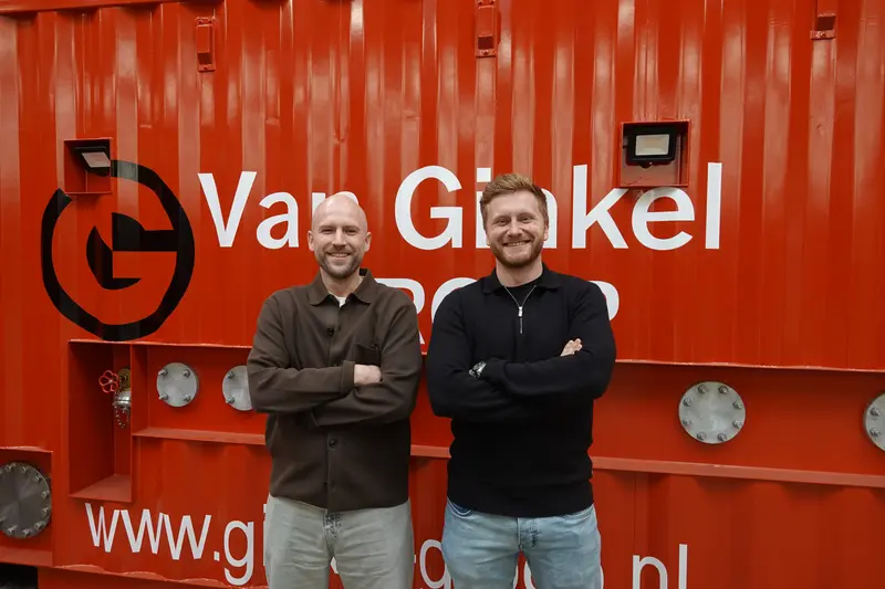 Groei achter elk sterk project: hoe Van Ginkel Groep talent laat ontwikkelen