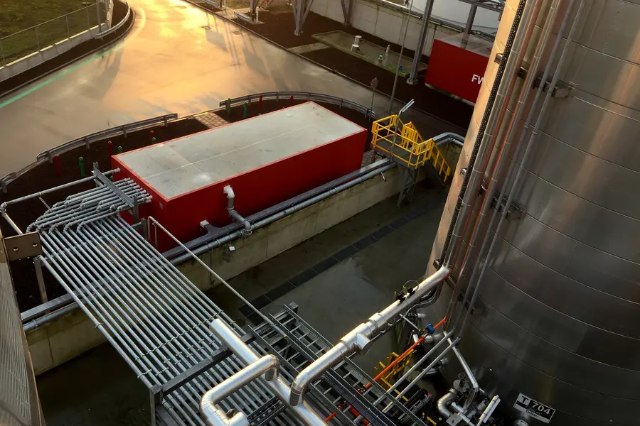 Waarom kleppenhuizen cruciaal zijn voor industriële brandveiligheid