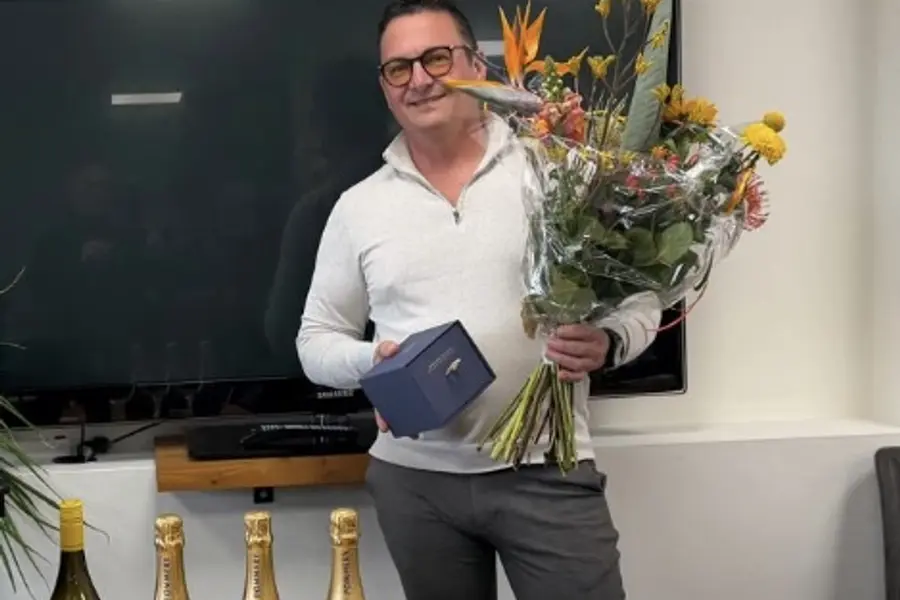 We vierden het jubileum van Arjan: 25 jaar vakmanschap en betrokkenheid