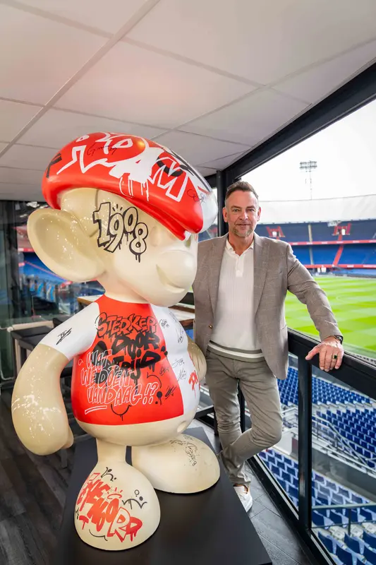 Vlammen in verbondenheid