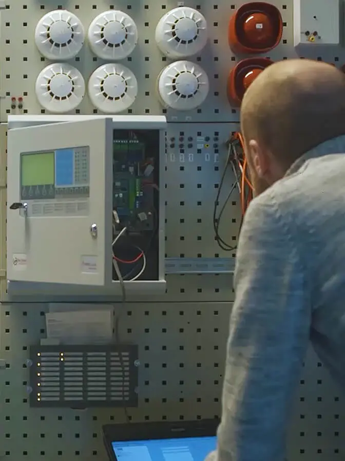 Brandmeldinstallaties