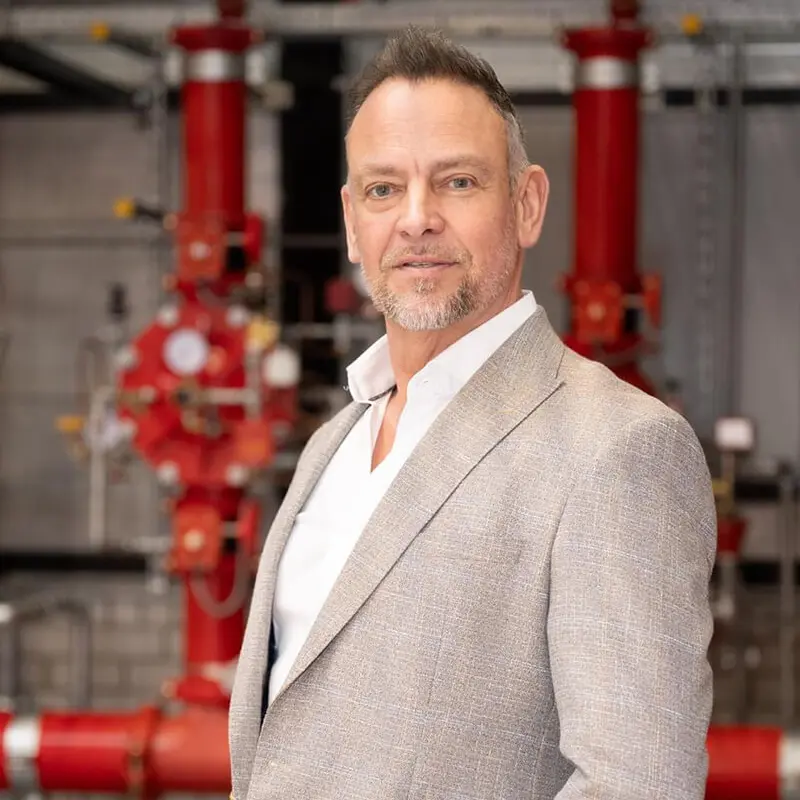 Van Ginkel en brandbeveiliging