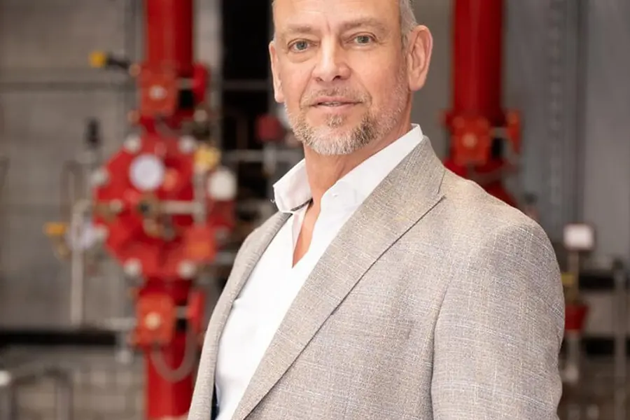 Van Ginkel en brandbeveiliging