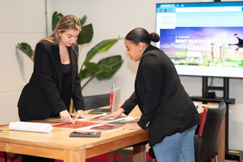 Van Ginkel op de Maintenance next 2025