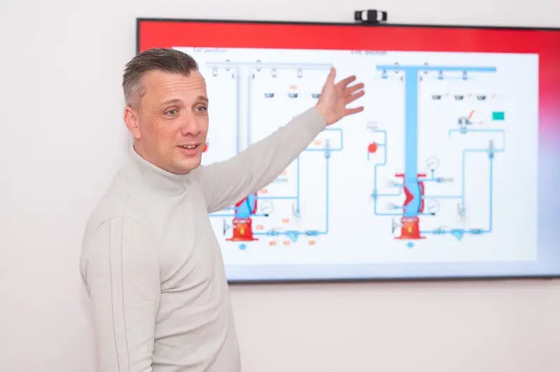 Effectieve trainingen voor een veiligere werkomgeving