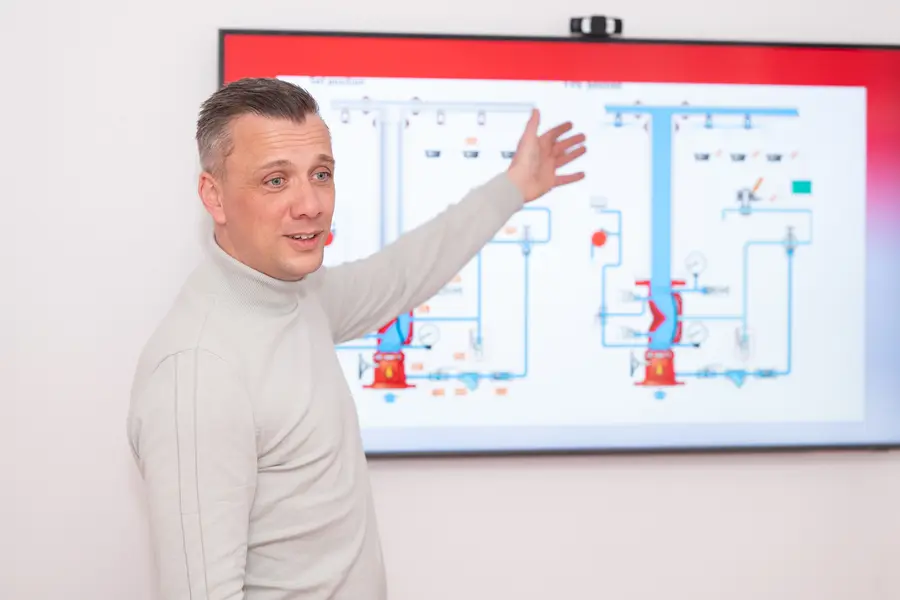 Effectieve trainingen voor een veiligere werkomgeving