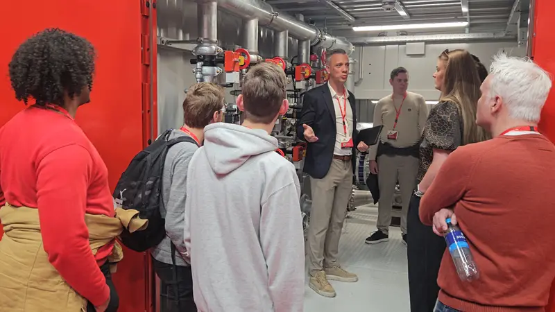 Techniek als beroepskeuze steeds belangrijker